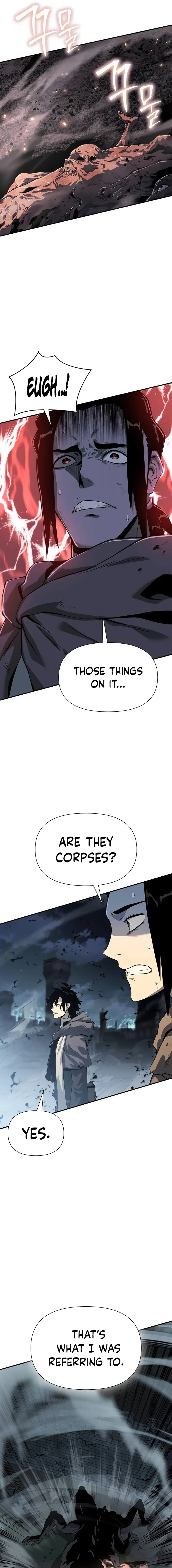 The Priest of Corruption Chapter 23 image 21